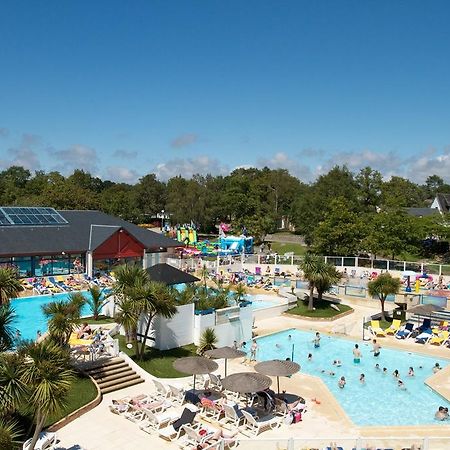 Camping Officiel Siblu Domaine De Kerlann Pont-Aven Eksteriør billede