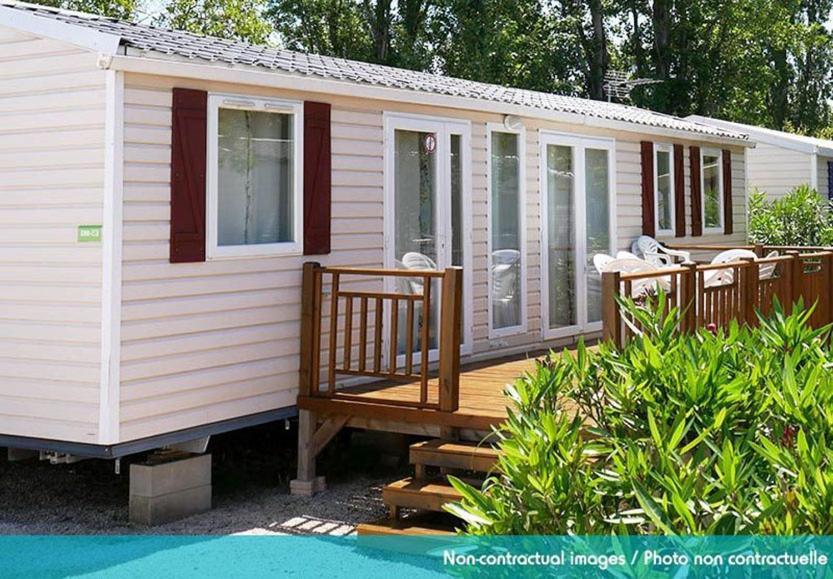 Camping Officiel Siblu Domaine De Kerlann Pont-Aven Eksteriør billede