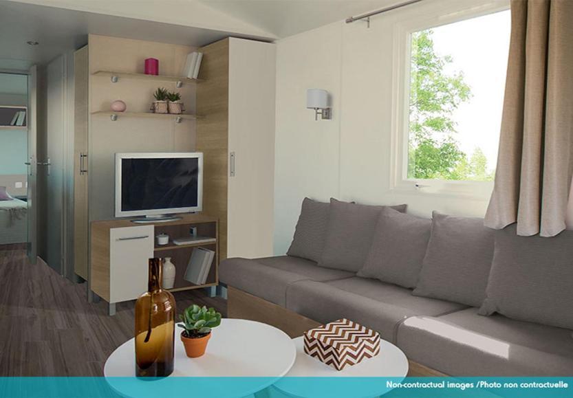 Camping Officiel Siblu Domaine De Kerlann Pont-Aven Eksteriør billede