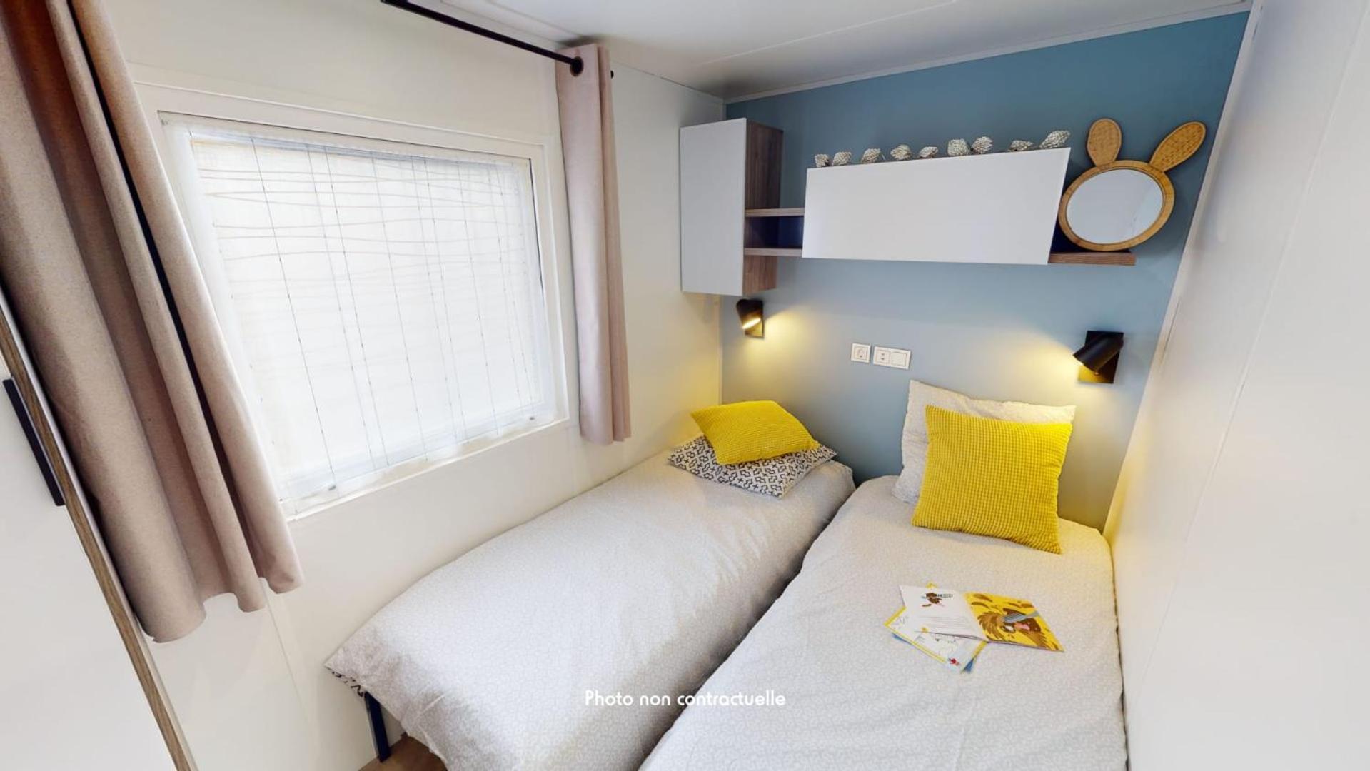 Camping Officiel Siblu Domaine De Kerlann Pont-Aven Eksteriør billede