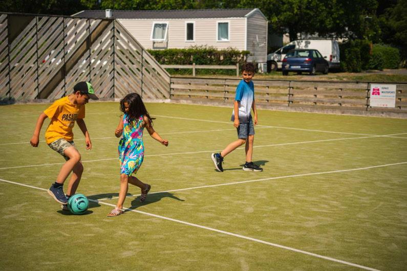 Camping Officiel Siblu Domaine De Kerlann Pont-Aven Eksteriør billede