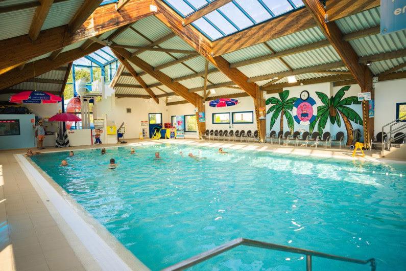 Camping Officiel Siblu Domaine De Kerlann Pont-Aven Eksteriør billede