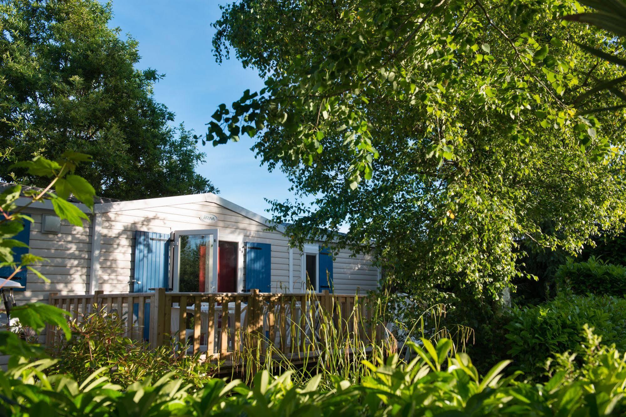 Camping Officiel Siblu Domaine De Kerlann Pont-Aven Eksteriør billede