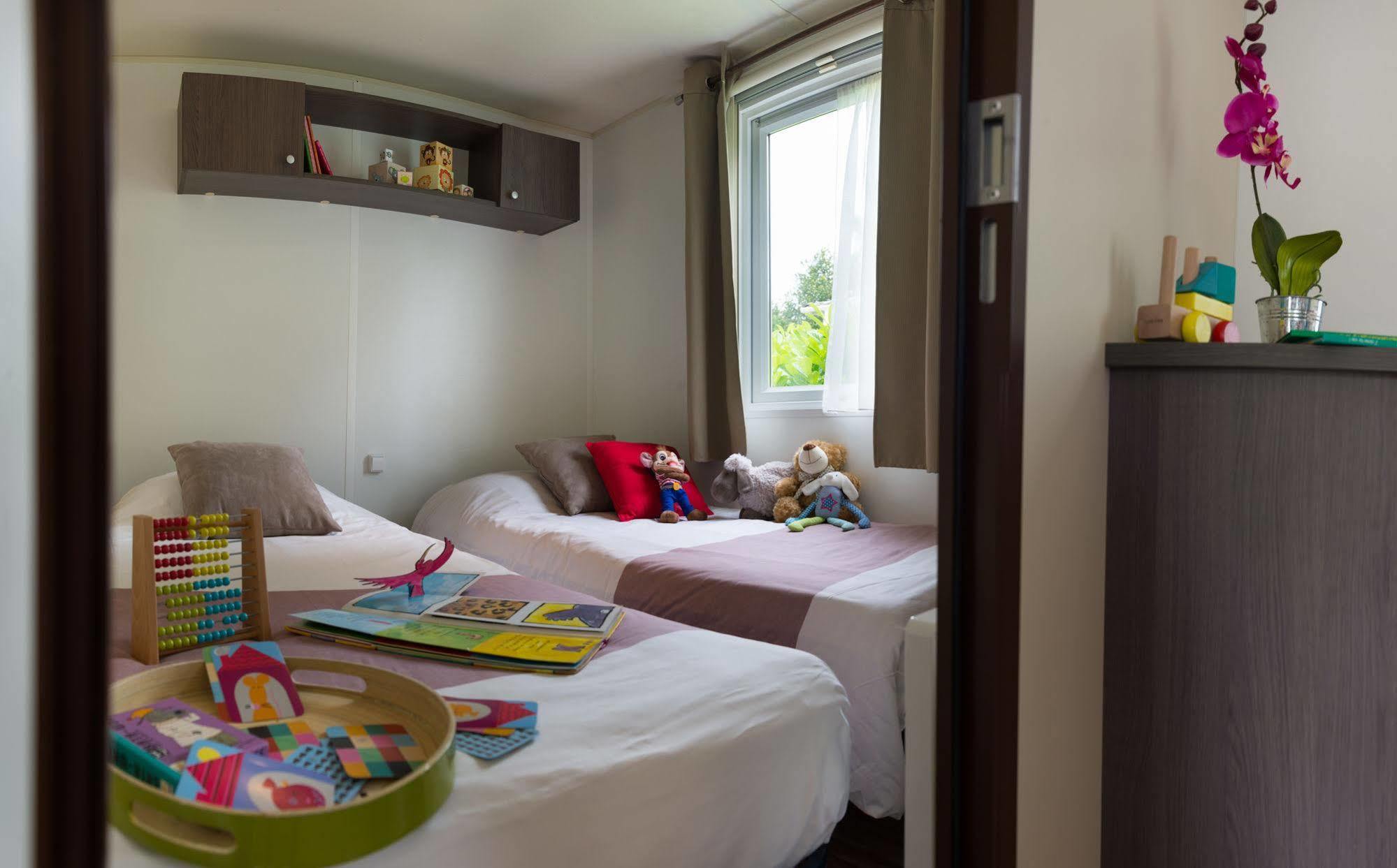 Camping Officiel Siblu Domaine De Kerlann Pont-Aven Eksteriør billede