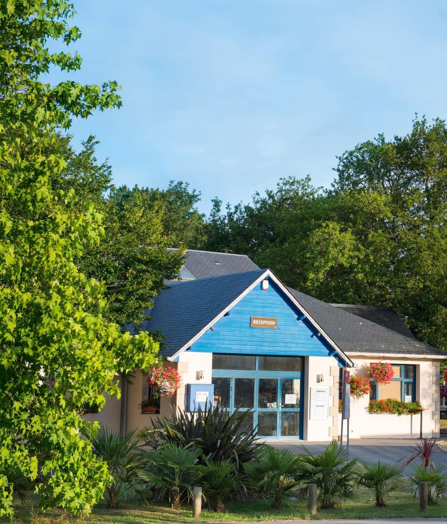 Camping Officiel Siblu Domaine De Kerlann Pont-Aven Eksteriør billede