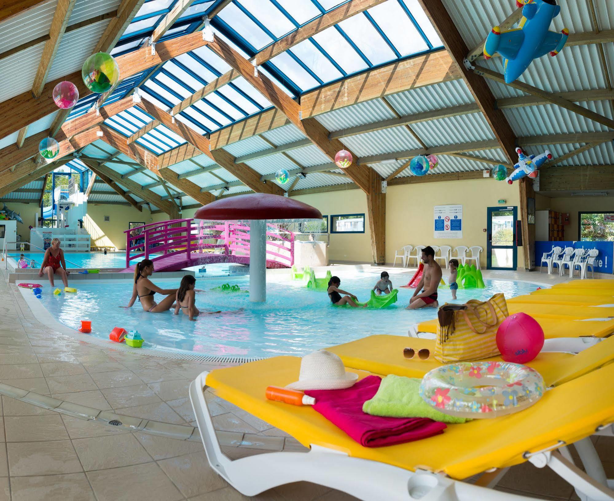 Camping Officiel Siblu Domaine De Kerlann Pont-Aven Eksteriør billede