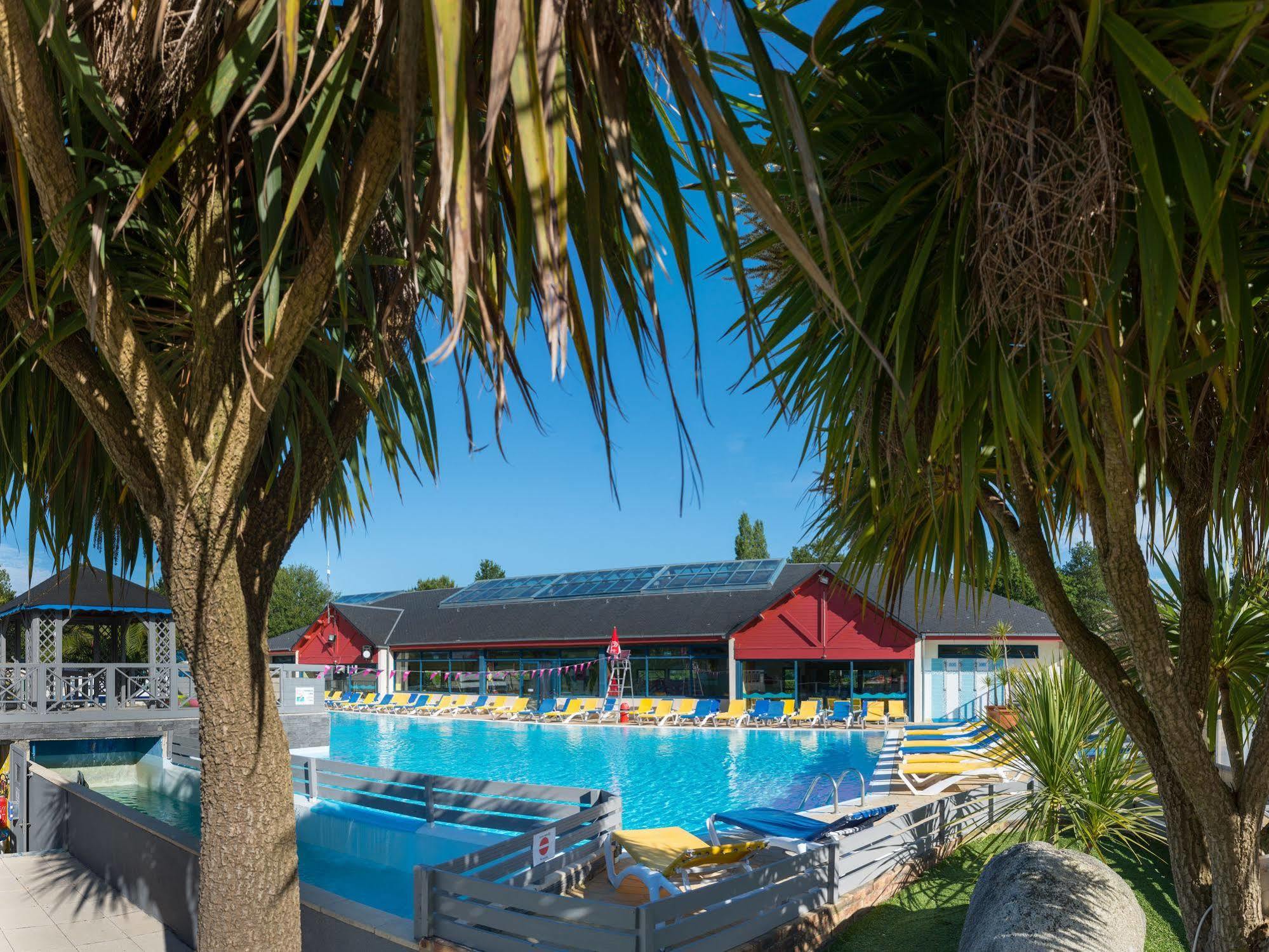 Camping Officiel Siblu Domaine De Kerlann Pont-Aven Eksteriør billede