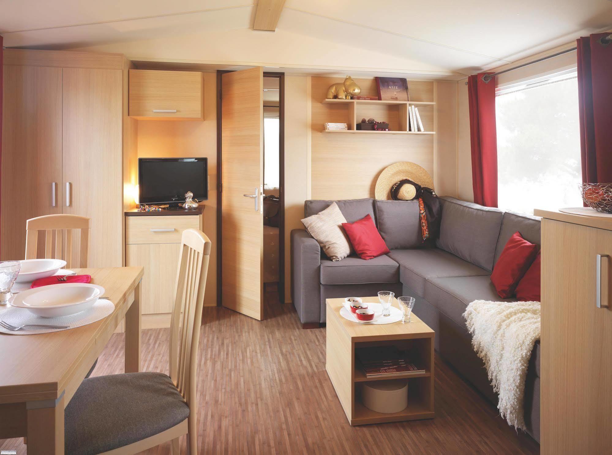 Camping Officiel Siblu Domaine De Kerlann Pont-Aven Eksteriør billede