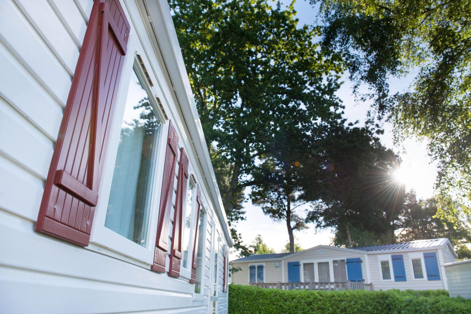 Camping Officiel Siblu Domaine De Kerlann Pont-Aven Eksteriør billede